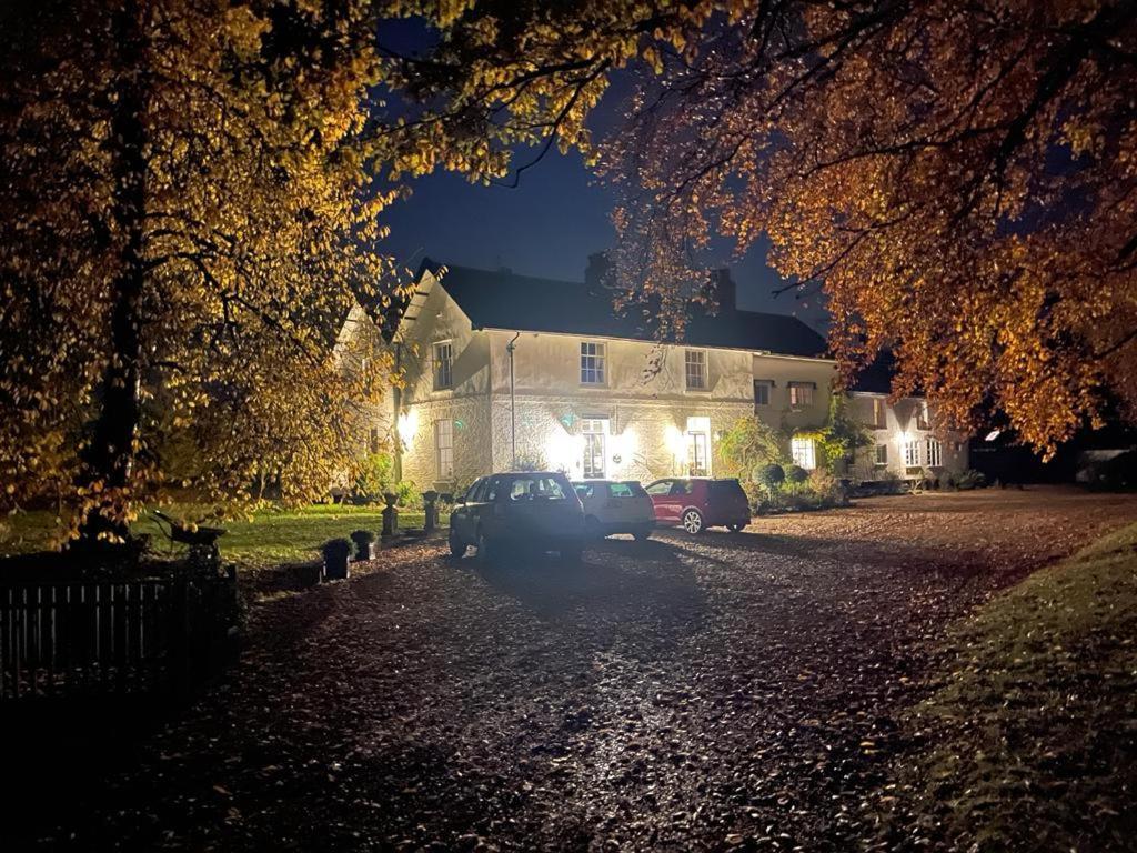 Old Rectory - Scoulton Daire Great Ellingham Dış mekan fotoğraf